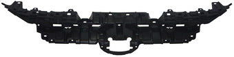 FRONT BUMPER GRILLE INNER MAT BK
